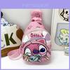 Stylish Cartoon Children's Chest Bag Unisex Crossbody Bag Cute Nylon Design For Kids