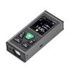 Dual Laser Distance Meter USB Rechargeable High Accuracy Multifunction Digital Laser Measurement