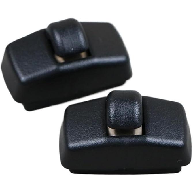 

3B0857561B Зажим-крючок держатель солнцезащитного козырька Подходит для VW Подходит для Bora Подходит для Caddy Eos Подходит для Golf Подходит для Passat Polo Подходит для Touran Fabia 3B0857563 Автомобиль Black 2 Pcs