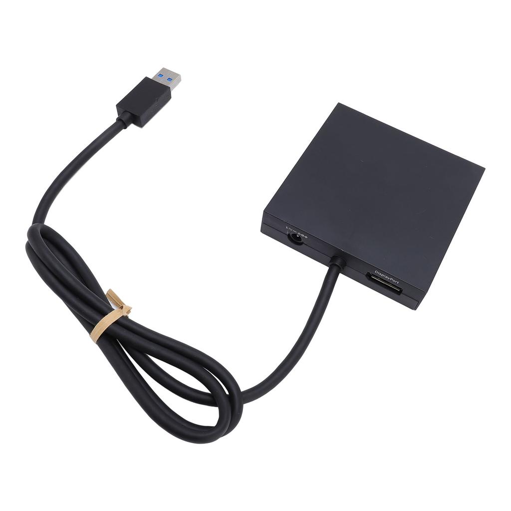 PC Adapter Accessories Kit Power Adapter and DisplayPort Cable Expand Game Library to Play Games On PC for VR2 for