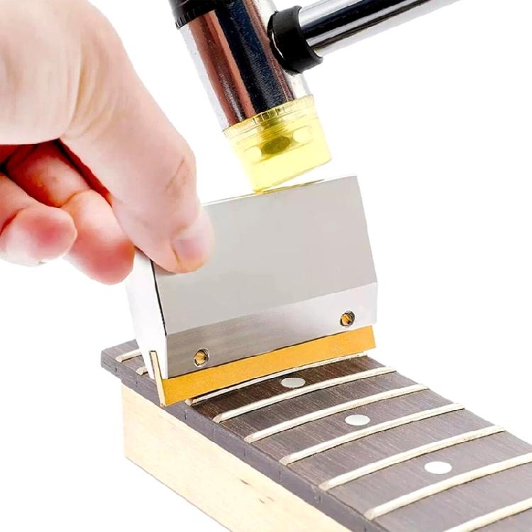 Guitar Fret Press Caul Guitar Repair Tool Musical Instrument Accessories Durable