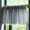 Home Door Curtain for Doorway, Light-filtering Privacy Curtain Bohemian Embroidered Curtain Decoration, Suitable for Temporary Room Dividers,