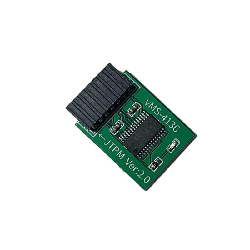 TPM Security Module TPM Remote Card Encryption Security Module Supports 12 14 18 20 Pins Compatible With Win11