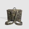 New Women's Leopard Print Backpack Lightweight Large Capacity Bookbag Travel Backpack for Women Fashion Casual Commuter Bag