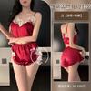 Sexy Underwear Sexy Lace Splicing Pure Desire Suspenders Pure Desire Premium Large Size Clothing