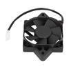 12V 15W Chladicí ventilátor Univerzální příslušenství pro 150cc 200cc 250cc Motocykl ATV Motokára