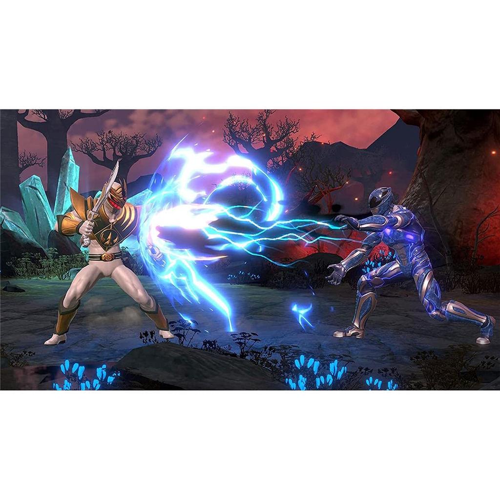 Power Battle for the Grid Super Edition American Xbox One Rangers - (North Import) -