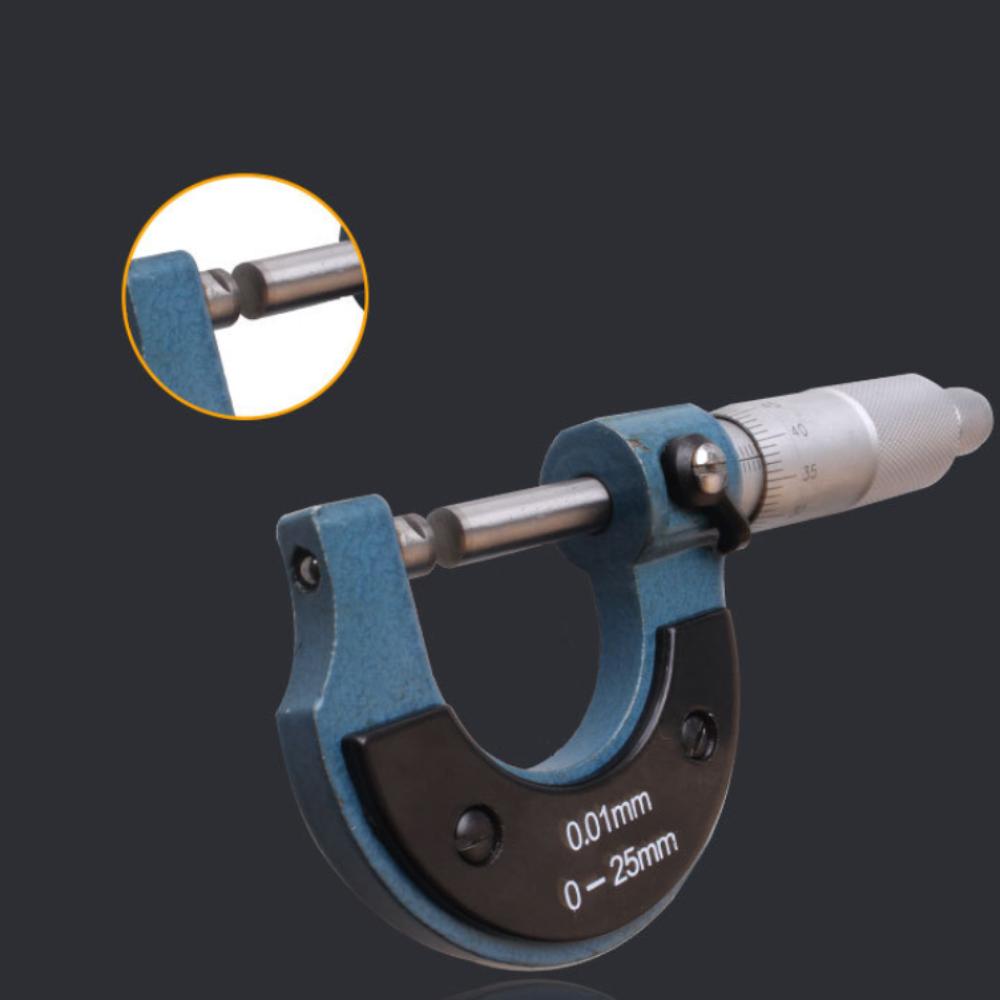Professional High-precision Measurement Tools Premium Carbide Tip Micrometer  Manufacturing