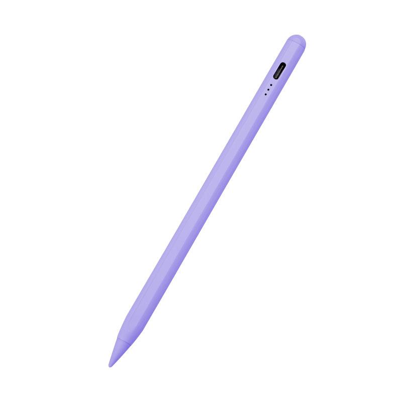 High Precision Tip Active Touch Palm Rejection Smart Stylus Pen for Apple Ipad USB-C Stylus Pen