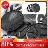 Golf MK6 MK7 MK8 For VOLKSWAGEN VW 2026 New Emblems Hub Caps Volkswagen Car Logo Emblem Hood Front And Rear Tail Mark Rear Badge