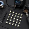 25PCS Aluminum Base High Power LED 1W LED Bead Durable LED Chip  Lighting Fixtures