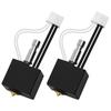 Kobra S1 Hotend Kit Support High Temperature and High Speed For ANYCUBIC Kobra S1/S1 Combo 3D Printer Hot End Parts