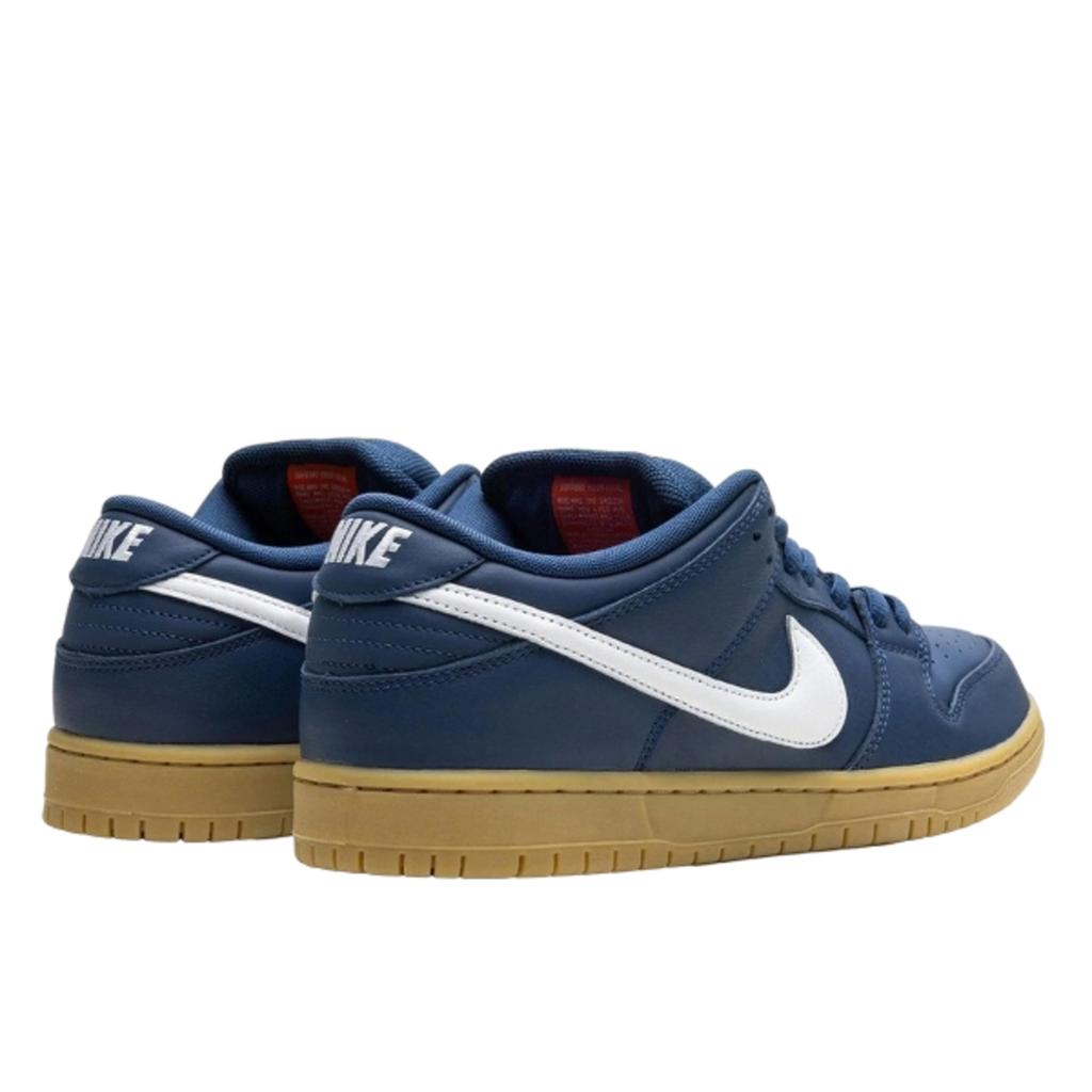 Nike SB Dunk Low Navy Gum