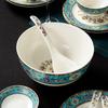 Weidu 32-Piece Grand Classic Ceramic Dinnerware Set