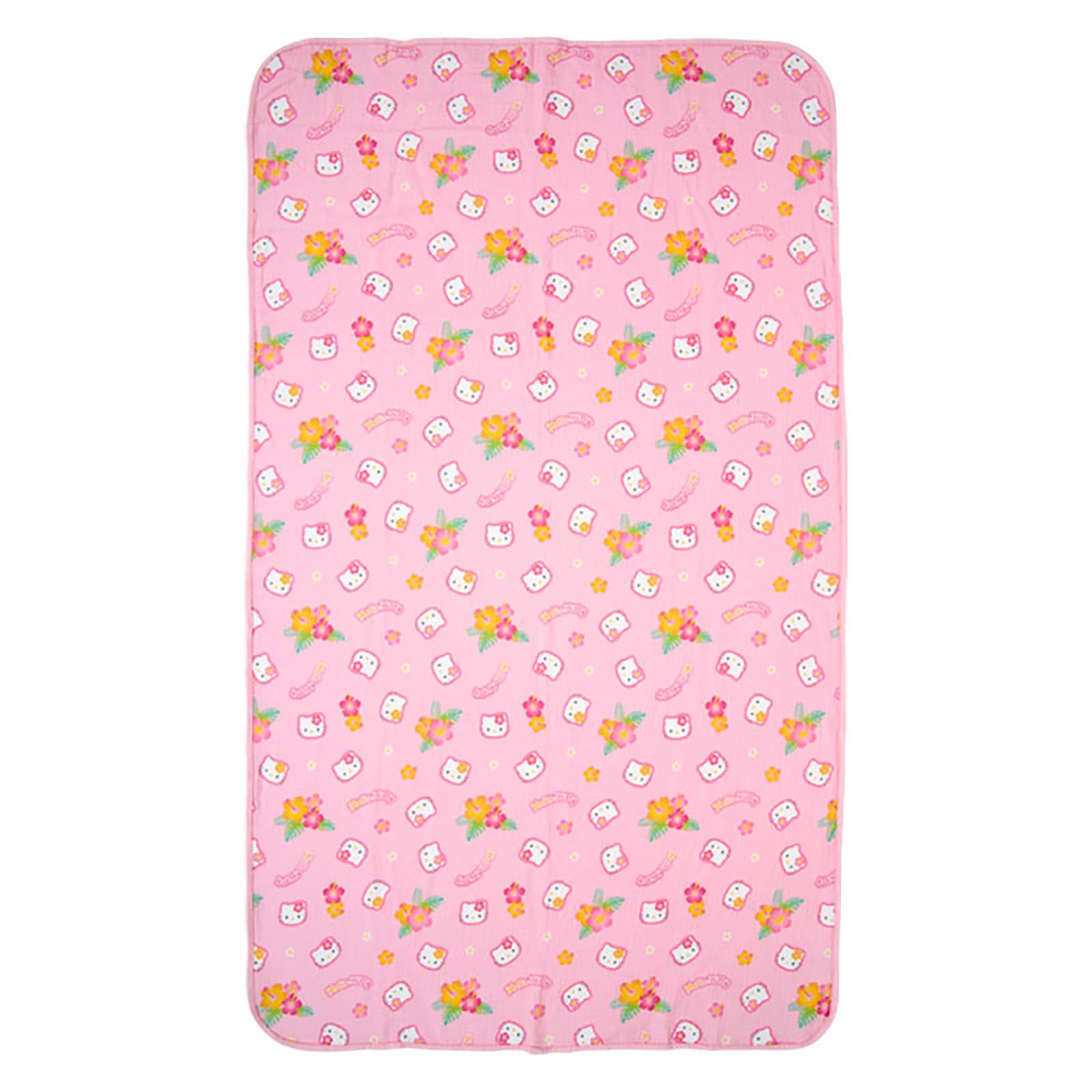 Sanrio Hello Kitty Naptime Gauze Blanket 912701