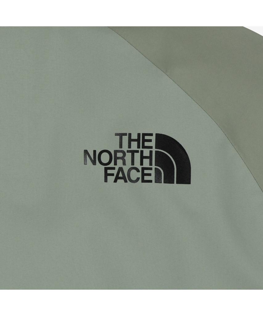 The North Face Nj2Hs02L White Label Foamex 3L Jacket Slate Khaki