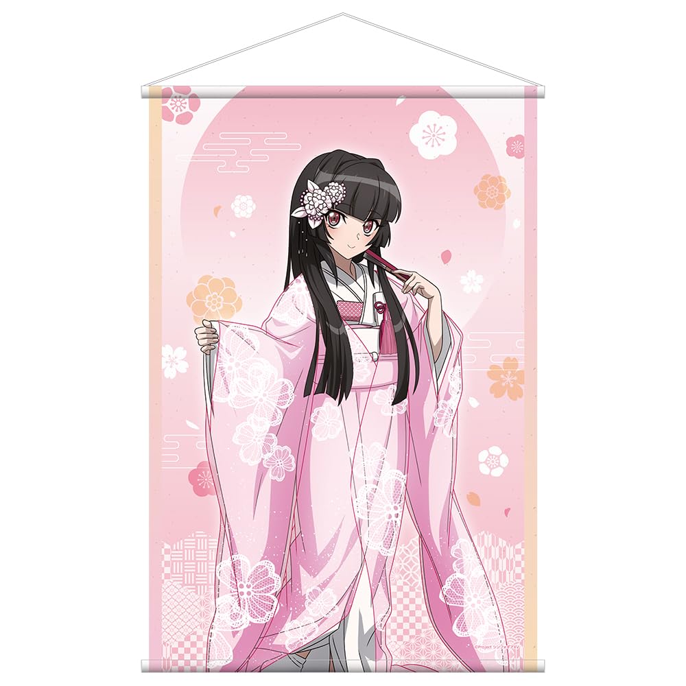 

Senki Zesshou Symphogear XV Original B2 Tapestry To
