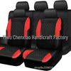 PU Quilted Diamond Wing Style Leather Car Seat Cover