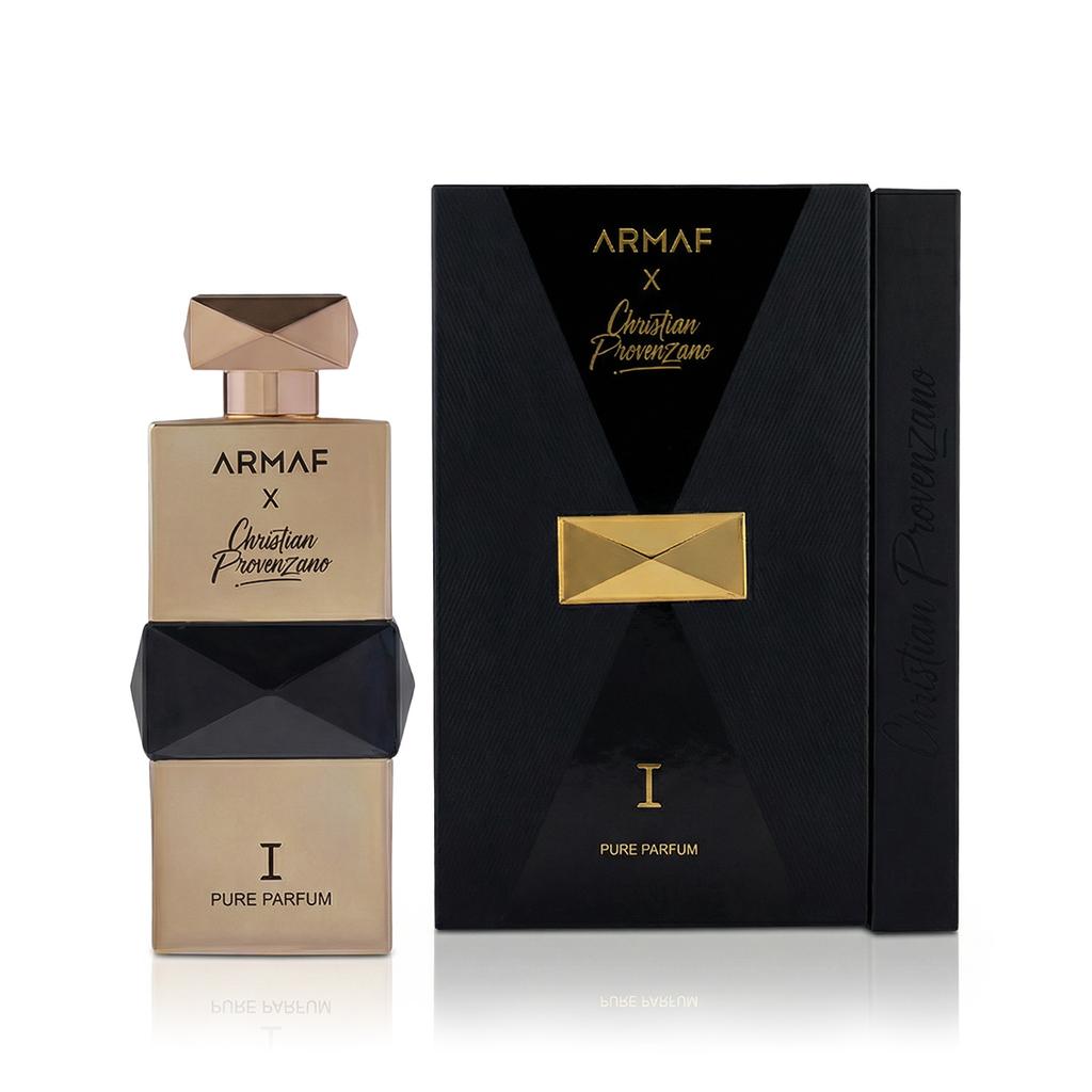 Armaf X Christian Provenzano I Pure Perfume 100 Ml (unisex)