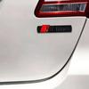 ·1Pcs 3D Metal Car R LINE Emblem Sticker Badge Decoration For VW GTI RLine Scirocco Polo T5 Passat b6 Golf Tiguan Jetta T-ROC CC