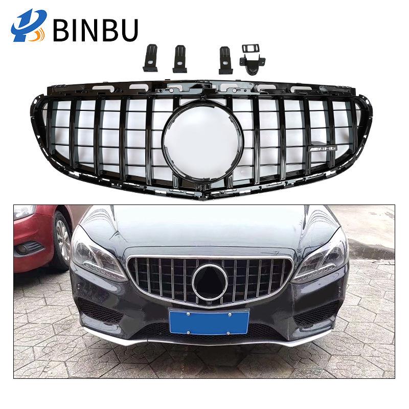 GT Style Vertical Bar Mesh Grille