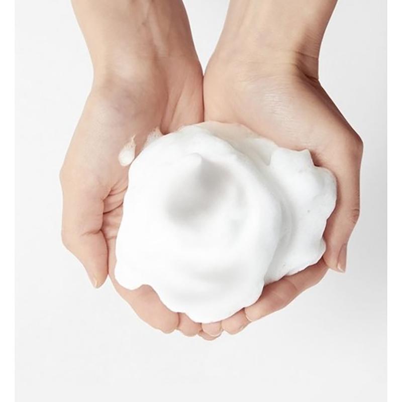 LAGOM Cellup Micro Foam Cleanser 150ml – Deep Pore Purifying & Moisturising Cleanser, Korean