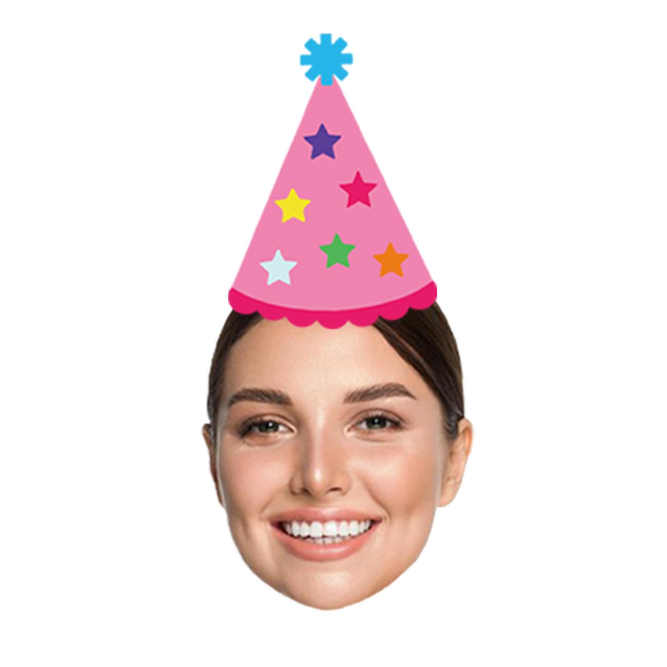 15-75Pcs Custom Photo Birthday Tattoo Stickers, Personalized Tattoo Stickers With Picture, Customized Headshots Tattoo Sticker, style1-15patterns