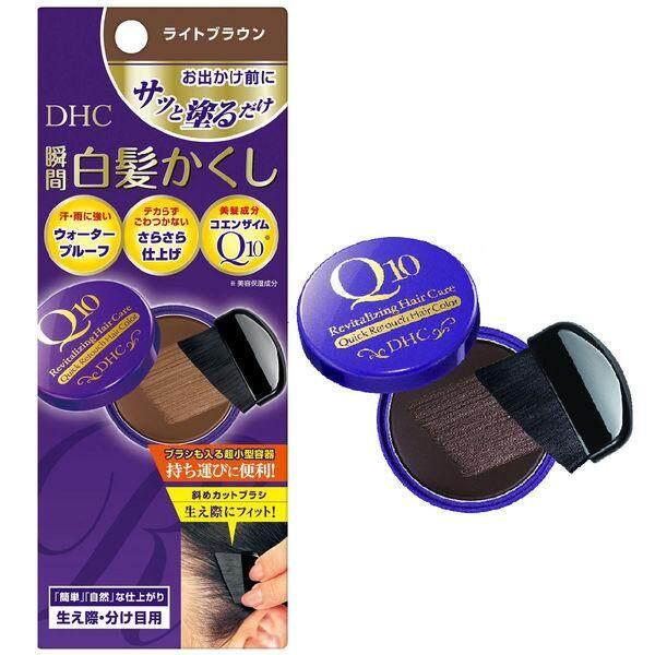 In stock DHC Q10 Quick Gray Hair Hide SS Gray Hair Care