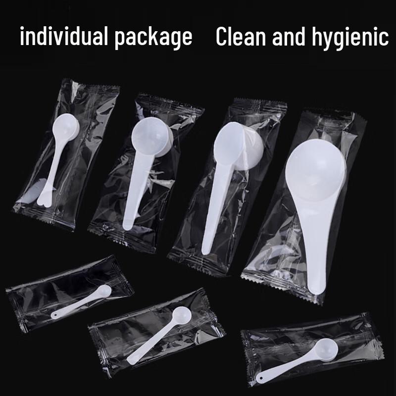 Zhaoran Plastic Measuring Spoons