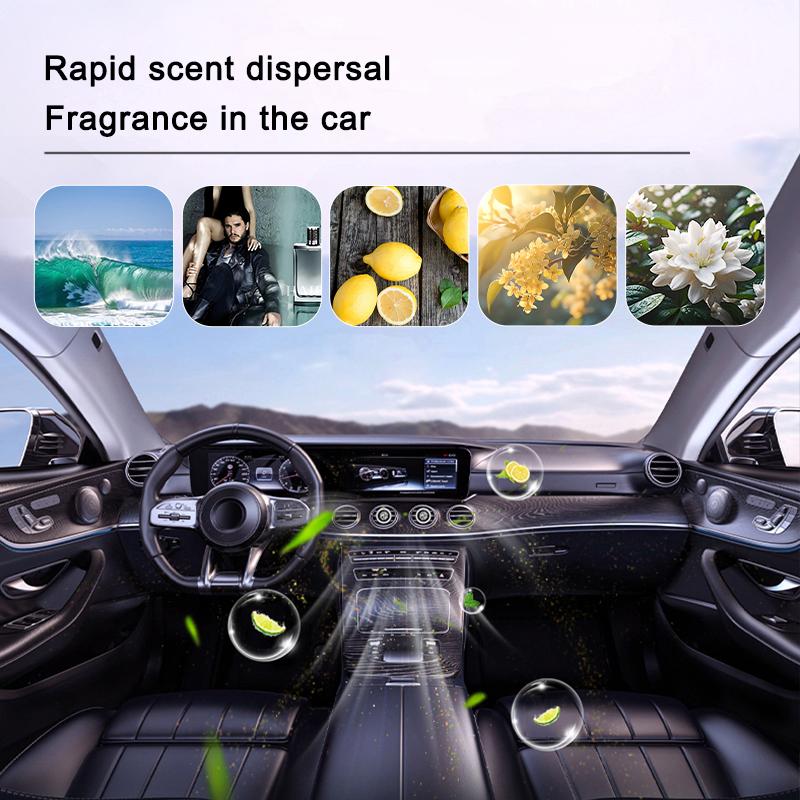 Car Solid Perfume Air Freshener Car Interior Decoration Accessories For BMW E46 E90 E60 F30 F10 E39 E36 F20 G20 G30 E92 E87 E91 QX8
