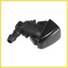 Front Windshield Washer Nozzles Wiper Spray for Jeep Compass 2007-2010 Replaces 5303833AA 2pcs Benefit