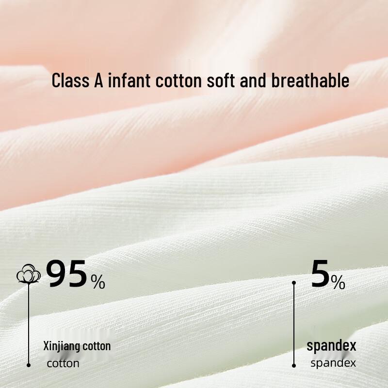 Caoben Chuse Women's Pure Cotton Antibacterial Underwear