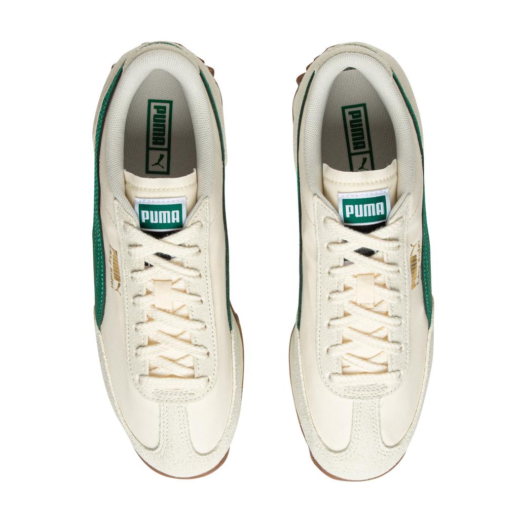 Puma Easy Rider Nylon Cool Casual Comfortable Low-Top Lifestyle Sneakers Unisex sneakers Beige 40314606