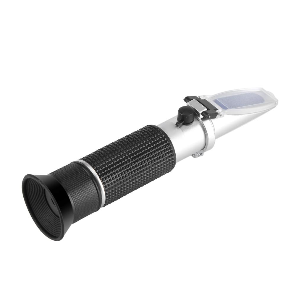 Professional 0~32percent Accurate Brix Refractometer Beer Fruit Juice Sugar Tester Meter