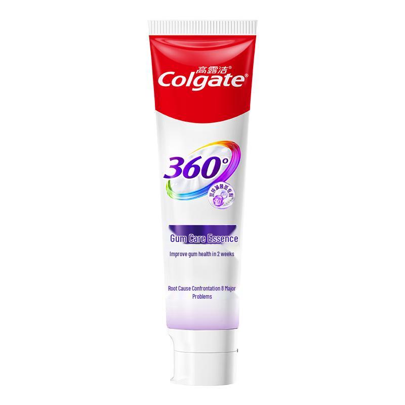 

Colgate 360° & Daily Shine Toothpastes