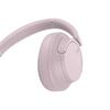 Sony WH-CH720N Wireless Noise Cancelling Headphones Pink Bluetooth 35H Ambient Sound 360 Reality Audio Microphone Lightweight 192g Fast Charging Alexa