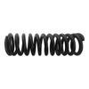1PCS Black Heavy-Duty Large Coil Compression Spring 12mm Wire 100mm Outer Diameter 100-300mm Length for Hardware Shock Absorbing