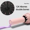 72 Bone Super Strong Windproof Automatic Folding Men Umbrella Reinforced Large Rainproof Sun Protection Umbrellas for Women