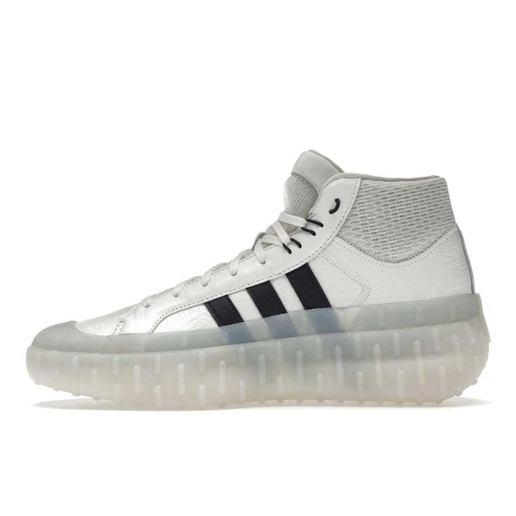 Adidas Y-3 GR.1P High Core White Unisex Sneakers Black GW8642