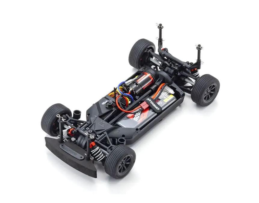 Kyosho PuT EP Fazer Mk2 1972 Mazda Savanna RX-3 Electric Radio Control Car 34428T1