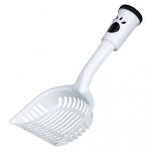 Pelle à litière - Trixie - 40477 - Plastique - 20 sacs inclus - Pour chats