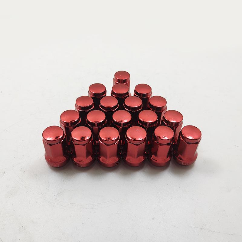 Car Anti-Theft Lug Nuts and Screw Removal Key Set