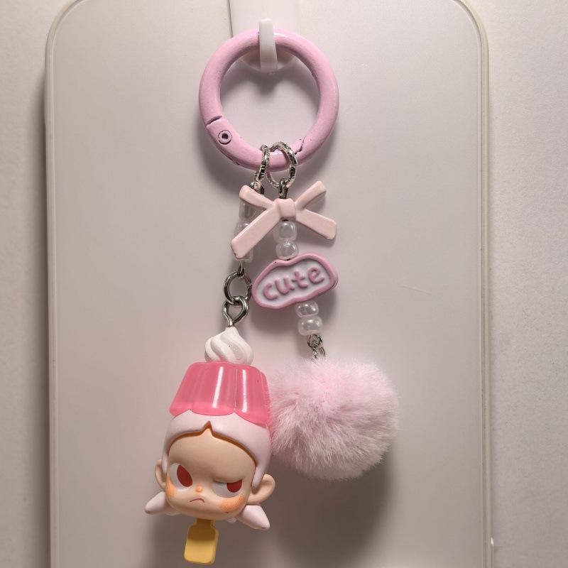 Pop Mart Genuine Phone and Bag Charm