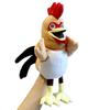 Cartoon Animal Plush Hand Puppet Panda Crocodile Doll Children Prop Performance