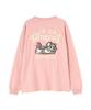 SAGARA TOM CAT L/S T-SHIRT M Pink 783-3930016