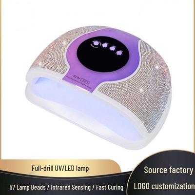 Frese elettriche per manicure e pedicure – Asciuga smalto e lampade per unghie