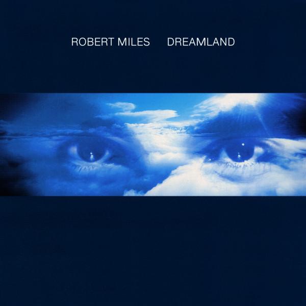 

CD ROBERT MILES Dreamland 07822189302 Arista 1996 US Dance Electronica Used