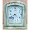 Used 8RY400 Radio Clock Onyx Frame