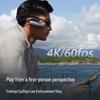 ORDRO EP7 4K Head-mounted Sports Camera (CN Version)