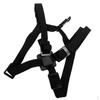 Adjustable Nylon Tenor Baritone Sax Saxophone Harness Shoulder Strap Black
